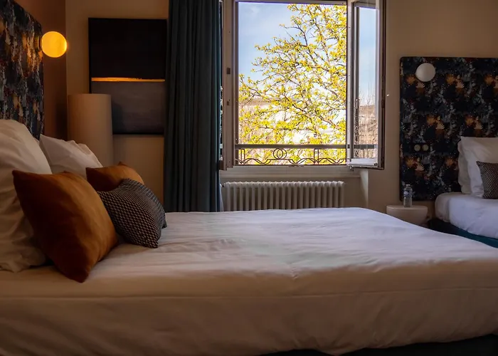 Best Western Hôtel De La Bourse
