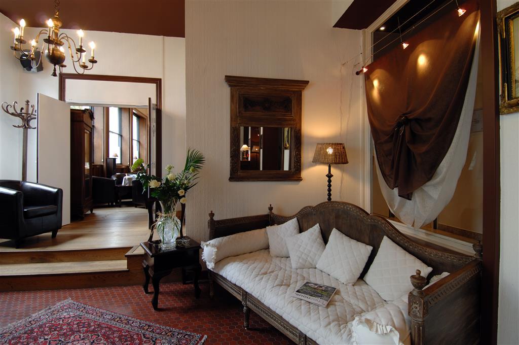 Hotel Western De La Bourse