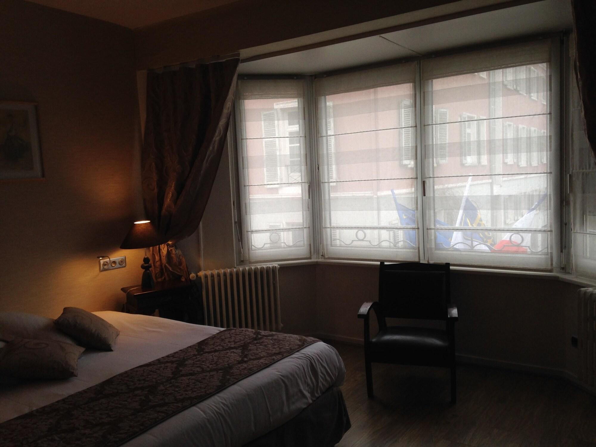 Western De La Bourse Hotel Mulhouse