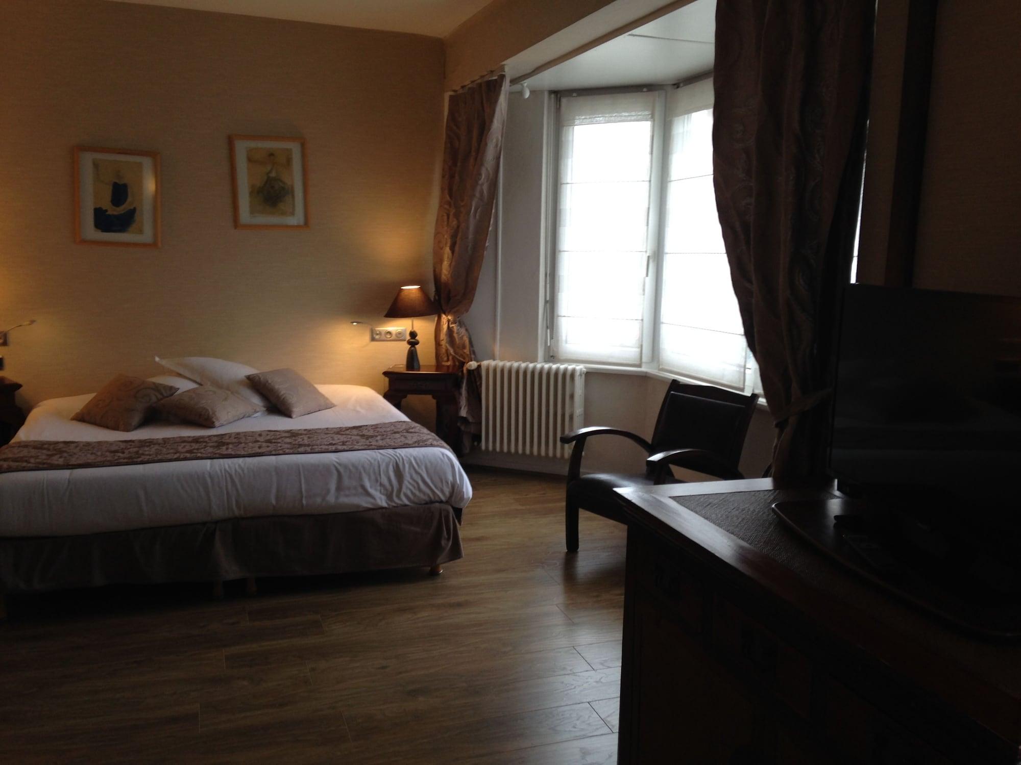 Western De La Bourse Hotel Mulhouse