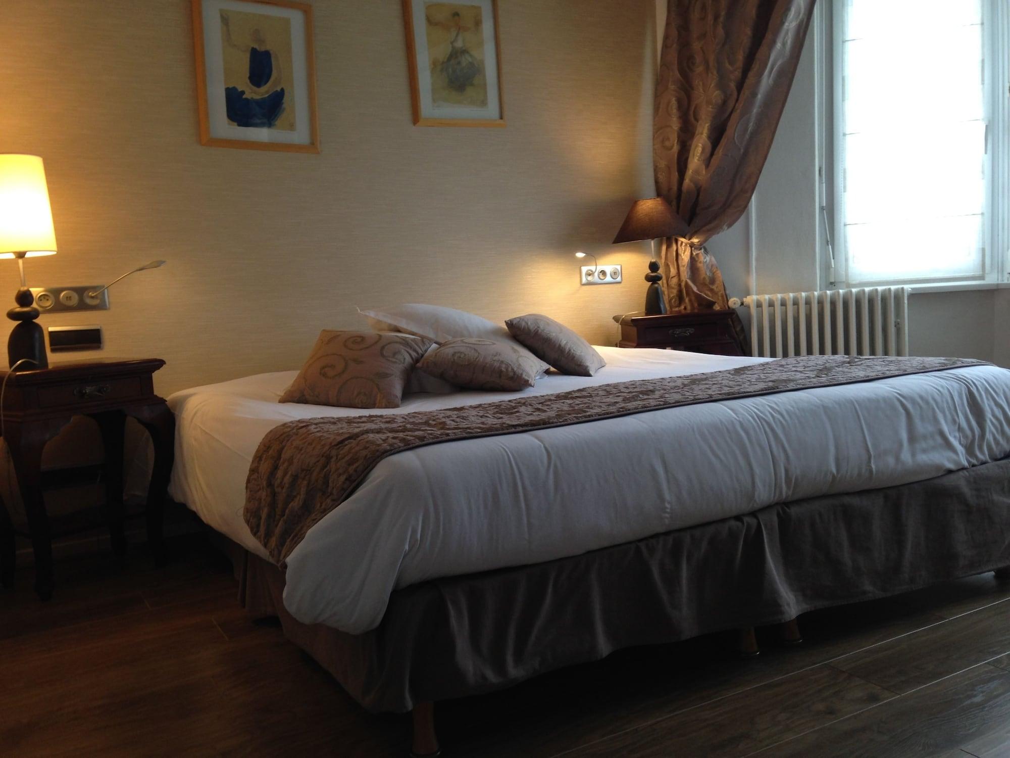Hotel Western De La Bourse 3*