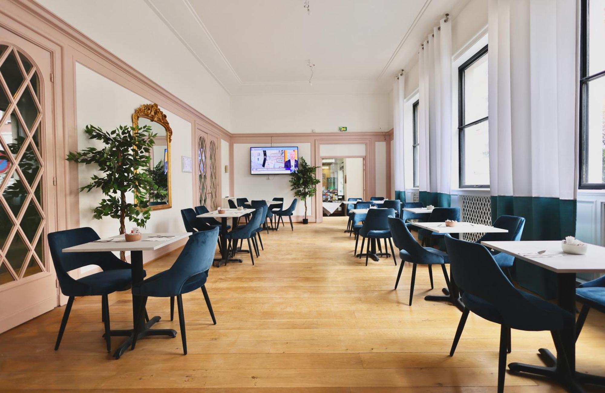 Western De La Bourse Hotel