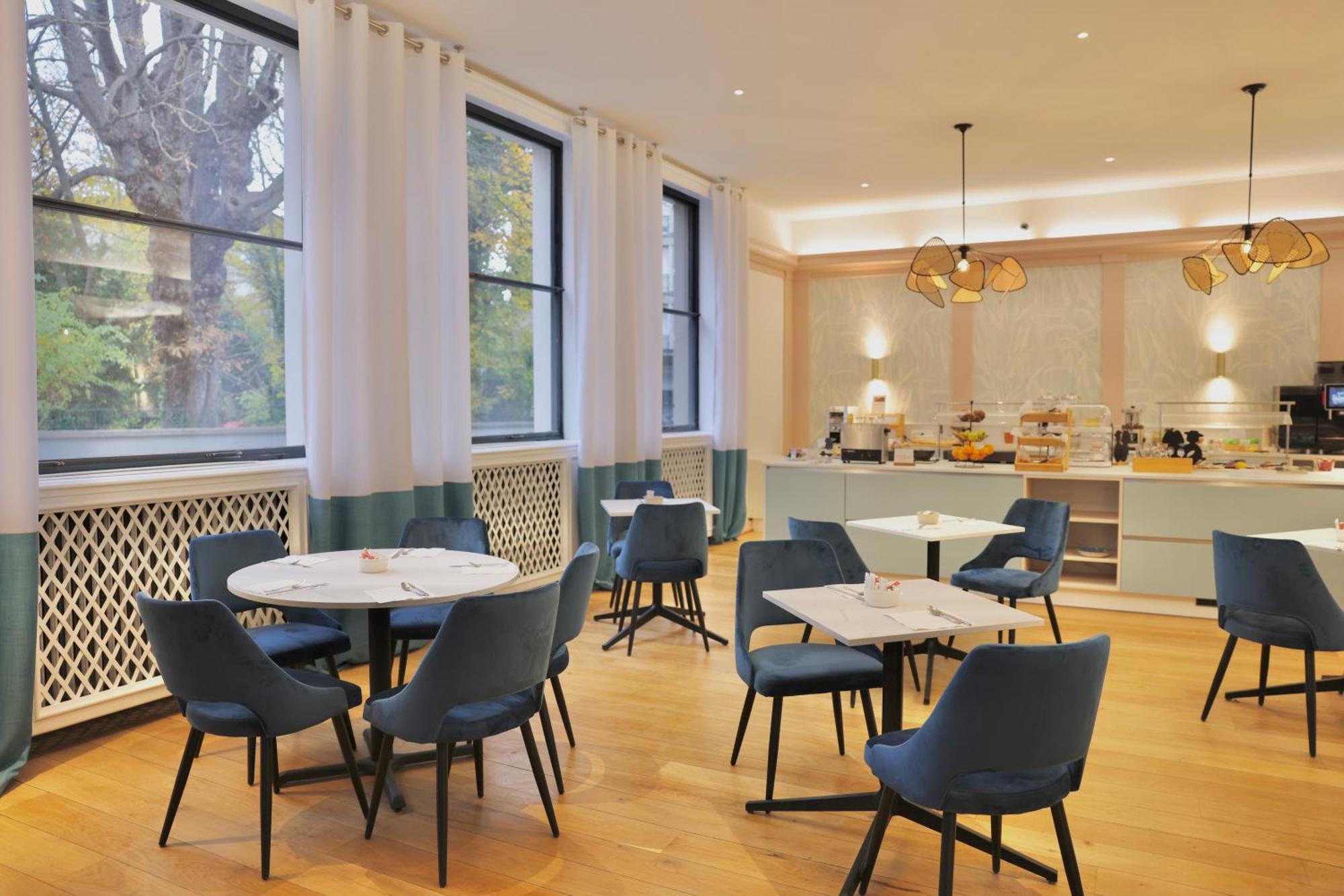 Western De La Bourse Hotel Mulhouse