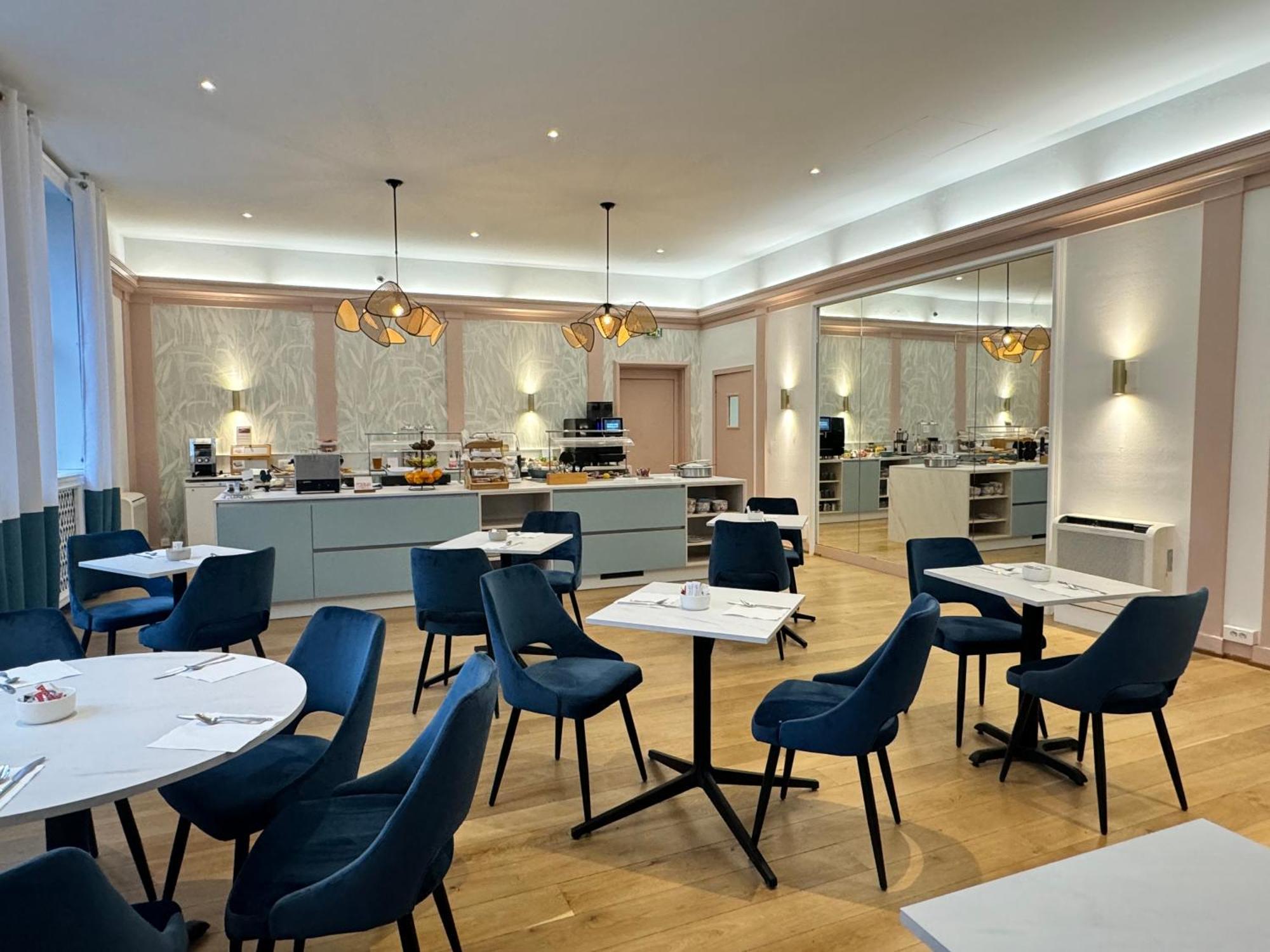 Western De La Bourse Hotel