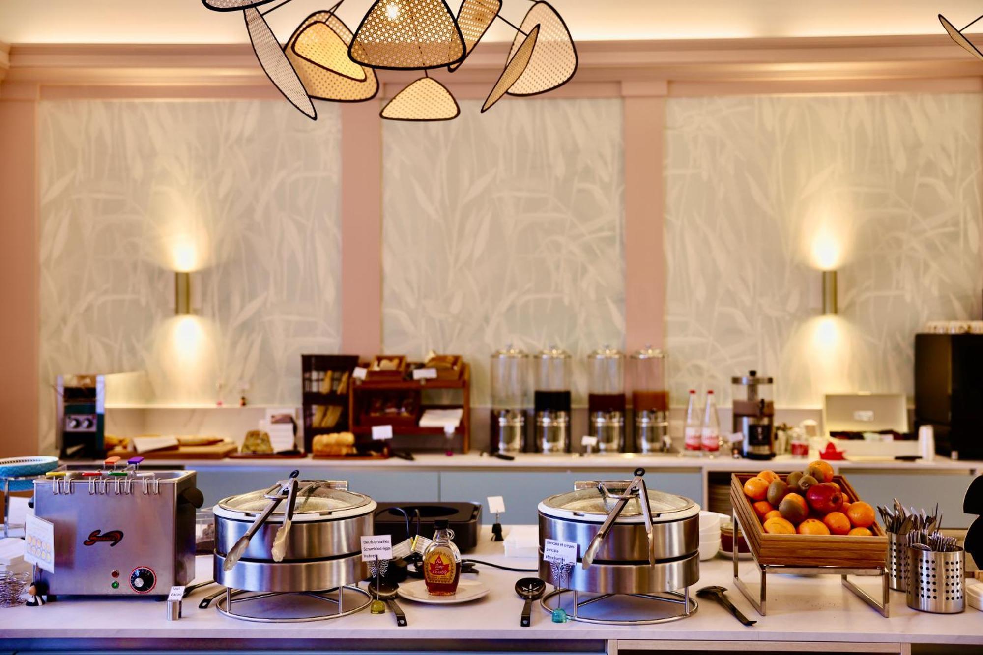 Western De La Bourse Hotel Mulhouse