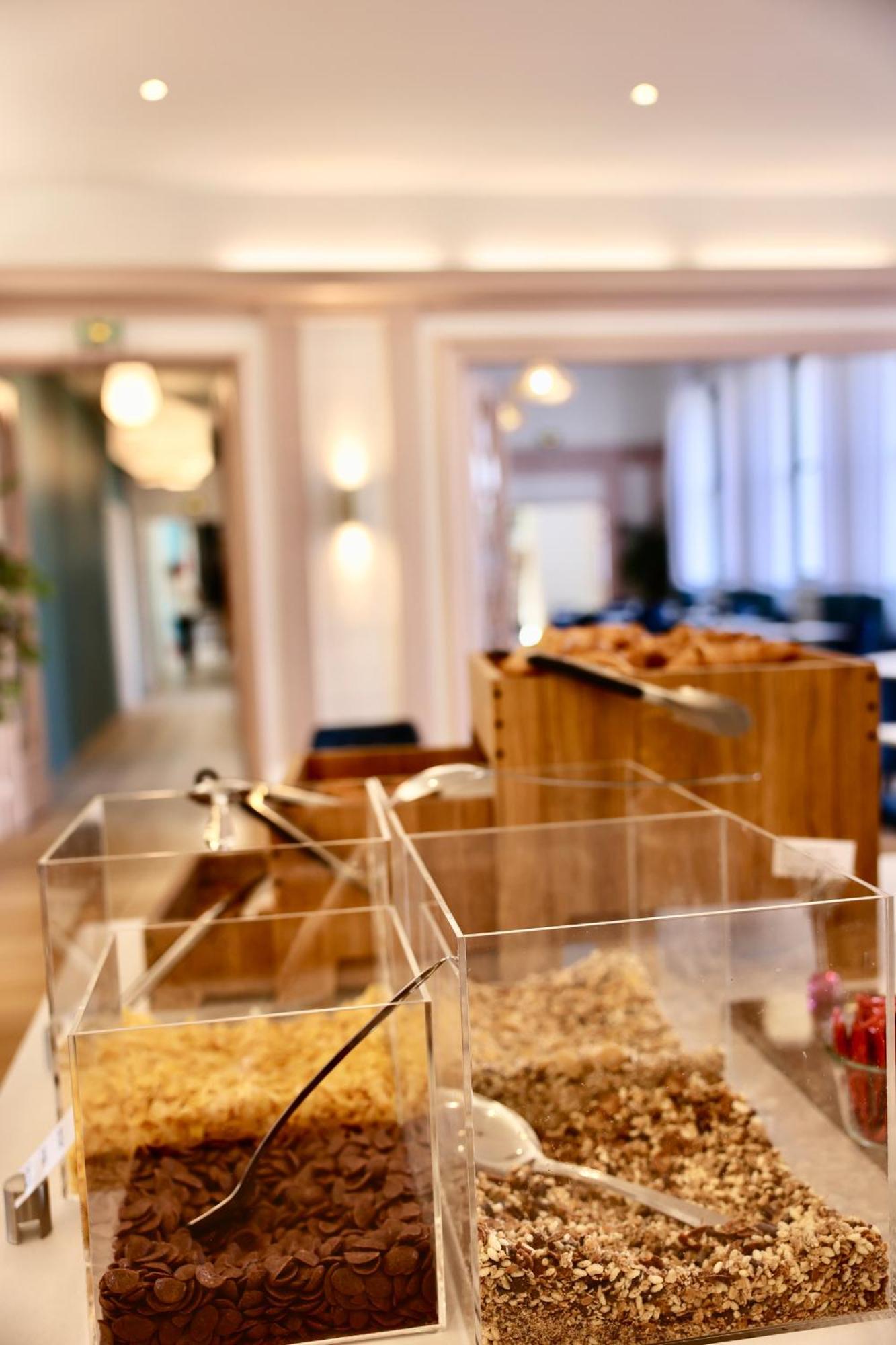 Hotel Western De La Bourse Mulhouse