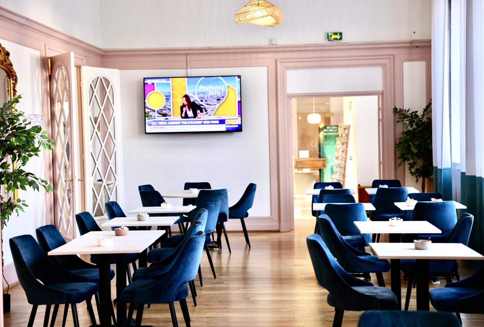 Western De La Bourse Hotel