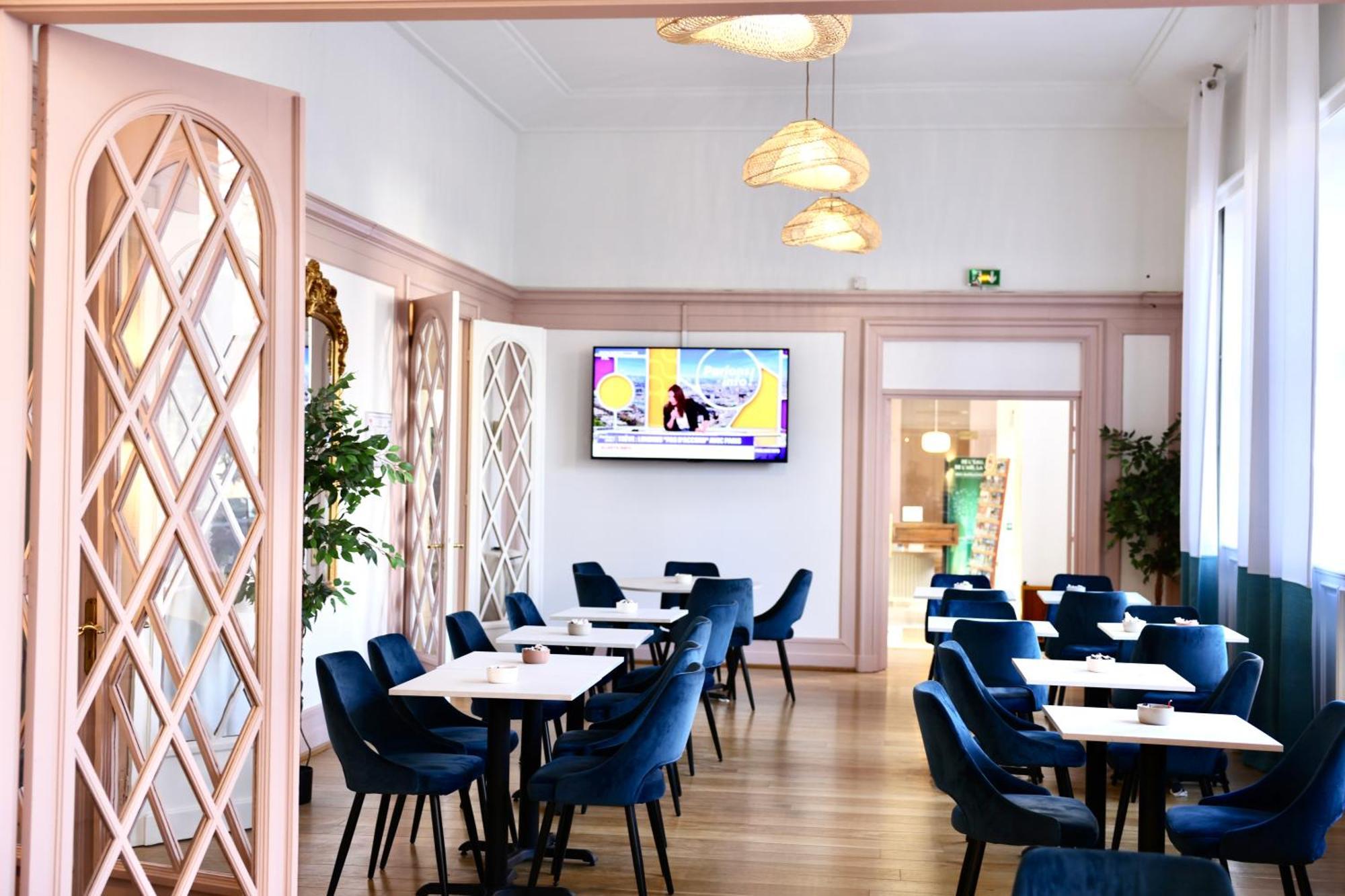 Western De La Bourse Hotel