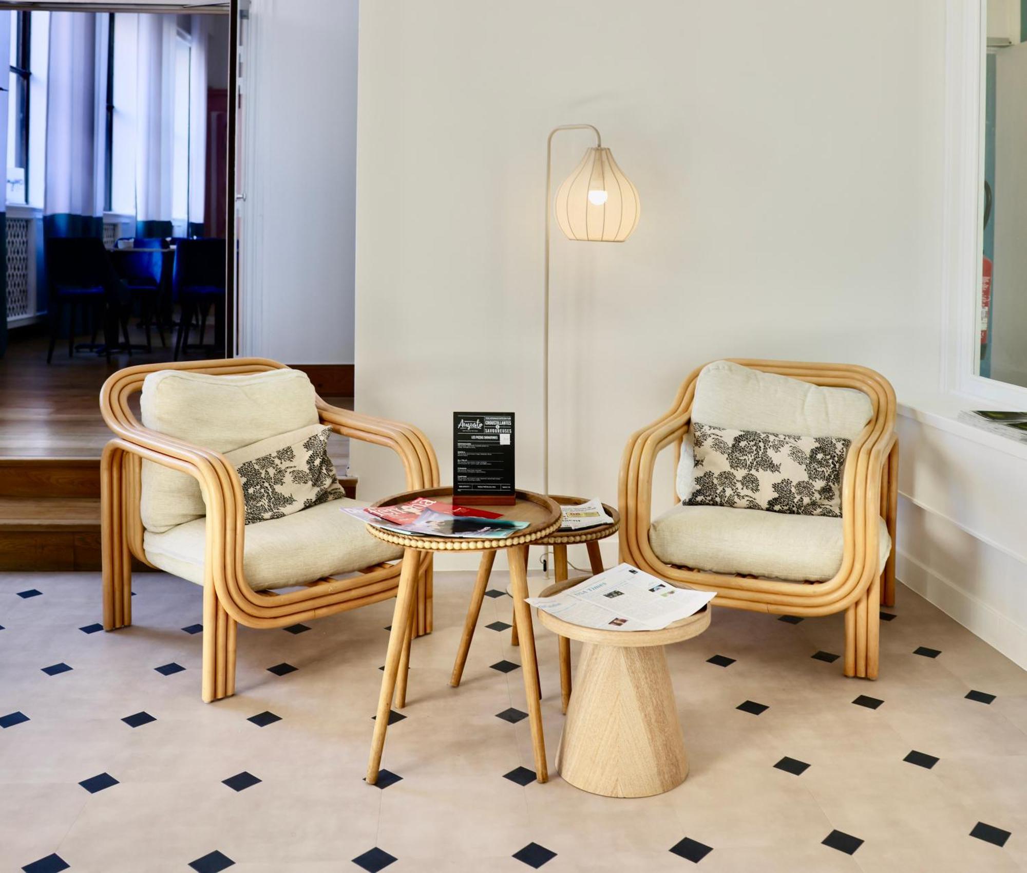 Hotel Western De La Bourse Mulhouse