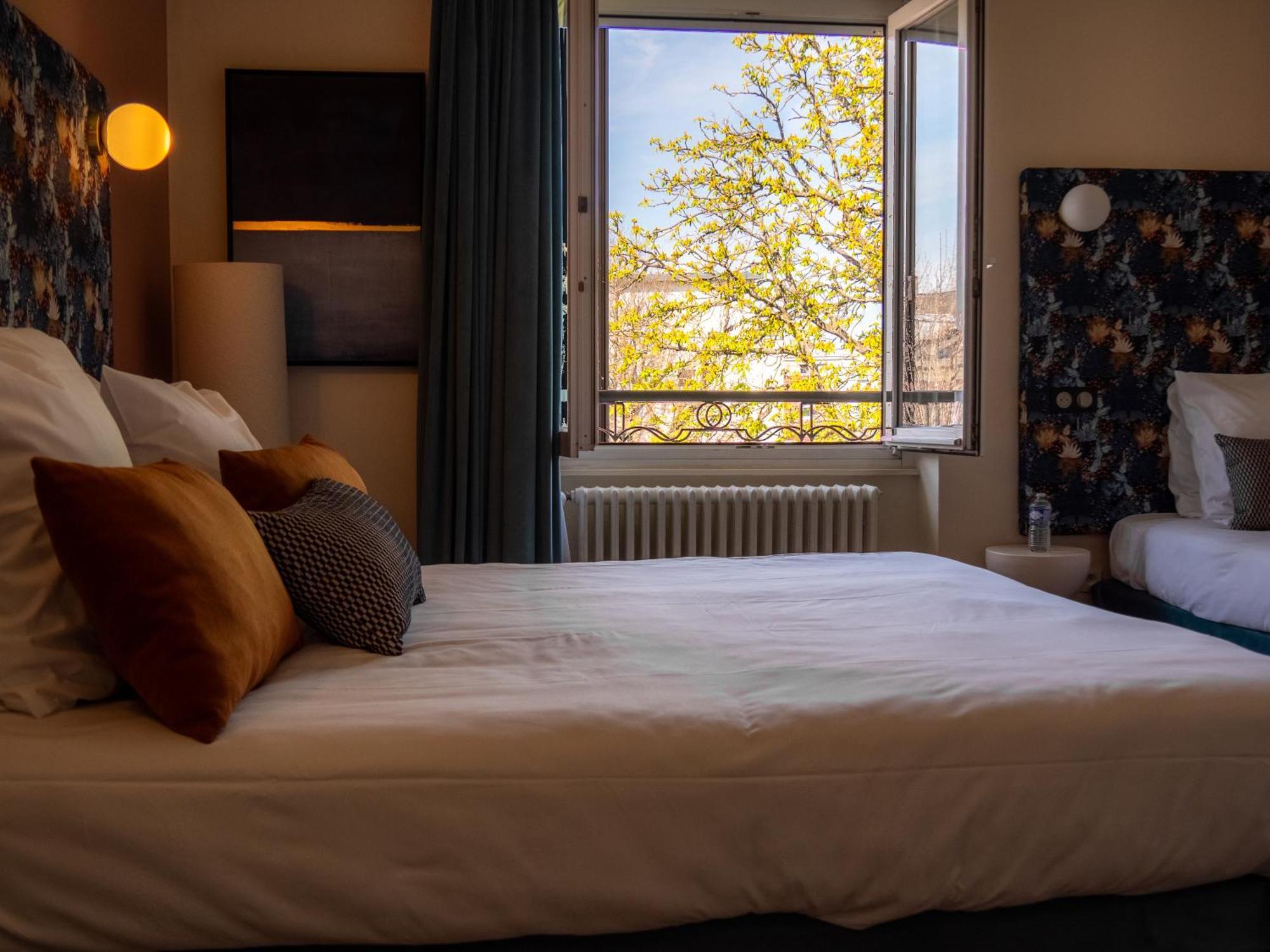 Hotel Western De La Bourse Mulhouse