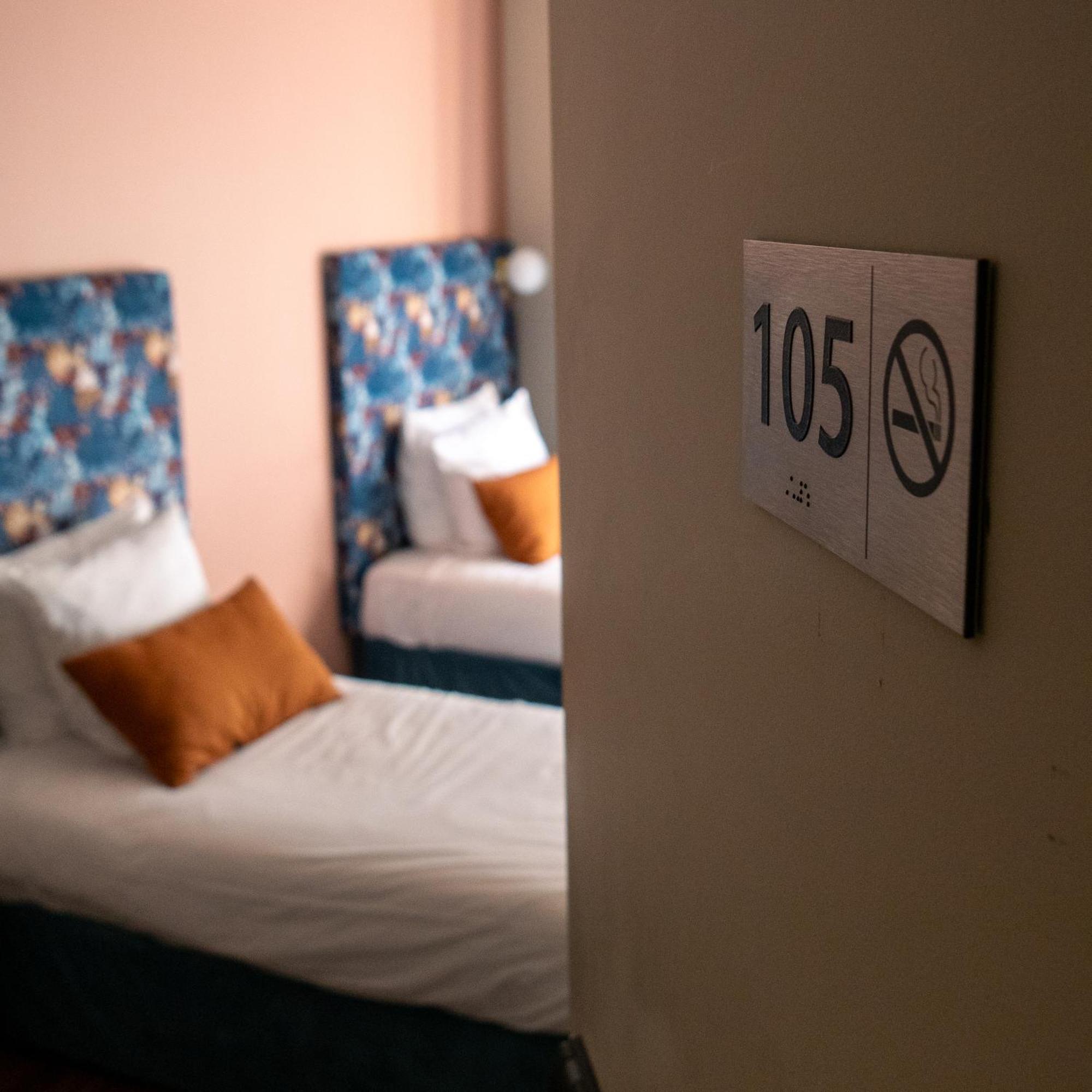 Hotel Western De La Bourse