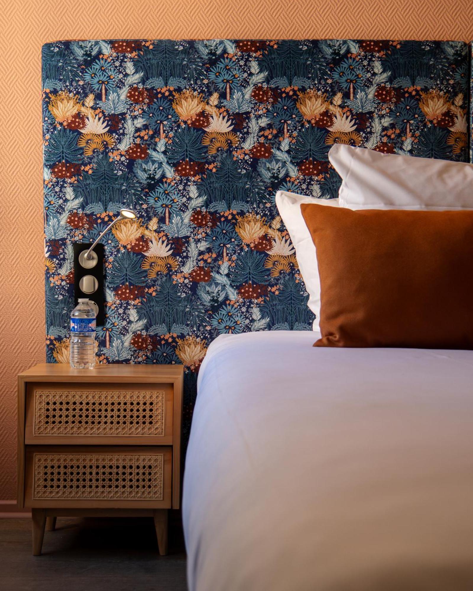 Hotel Western De La Bourse Mulhouse