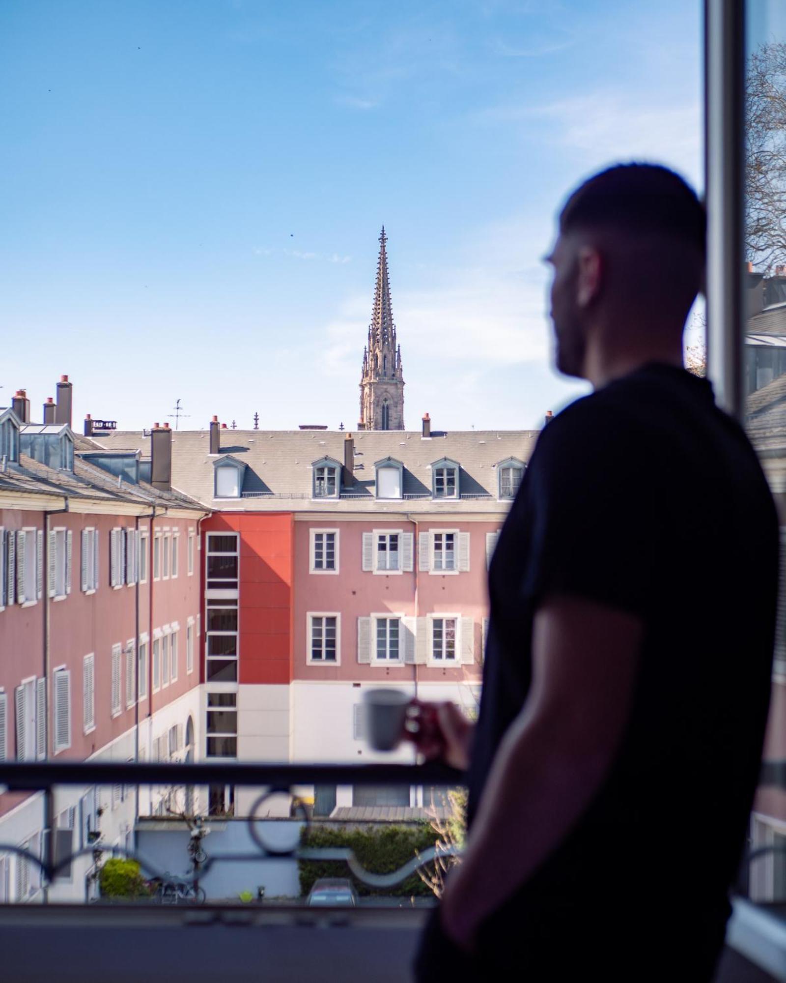 Hotel De La Bourse, Gare, Sure Collection By Western Mulhouse