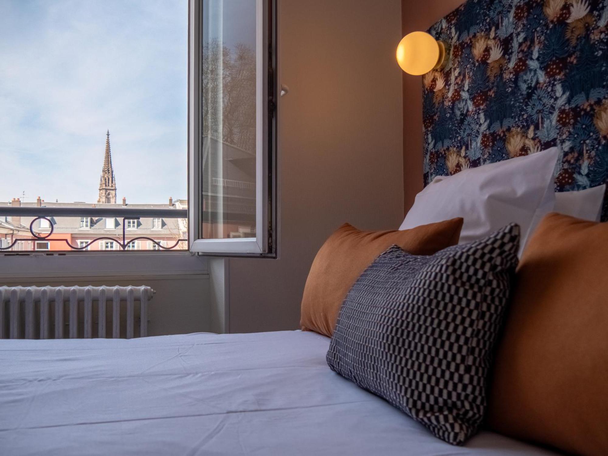 Western De La Bourse 3* Mulhouse