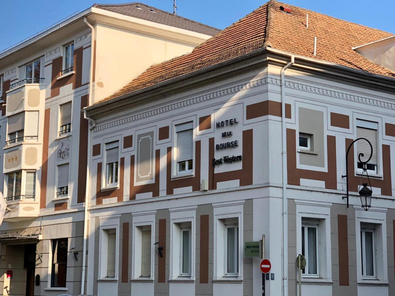 Hotel Western De La Bourse 3*